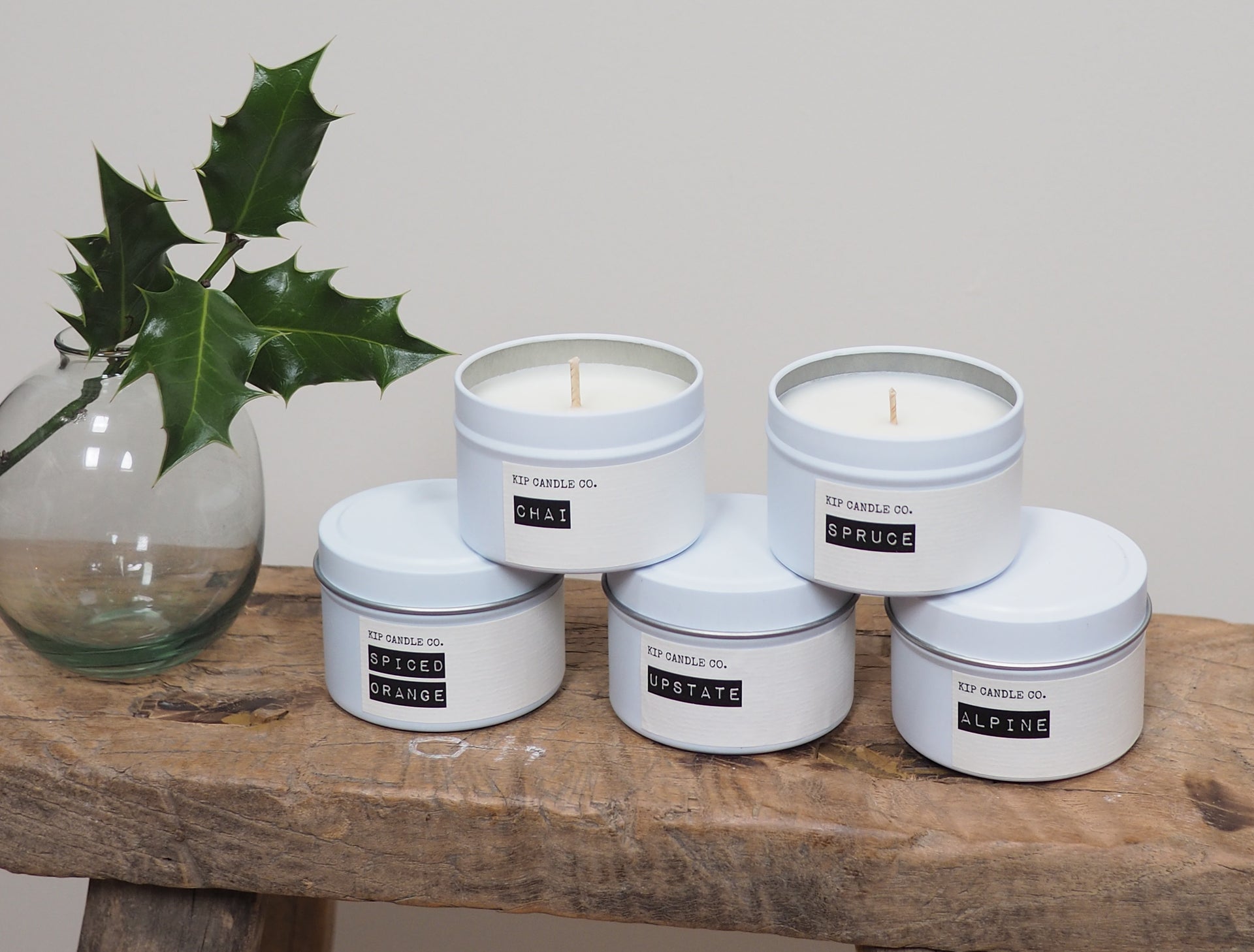 Kip Candle Co | Luxury High Strength Candles