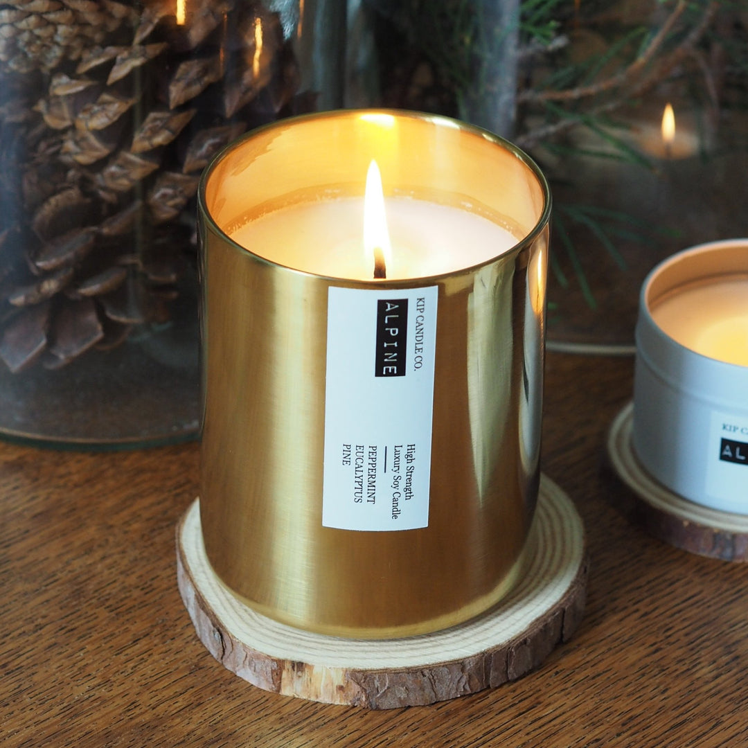 Alpine Original Candle - Kip Candle Co