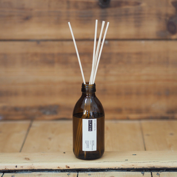 Alpine Reed Diffuser Kit - Kip Candle Co