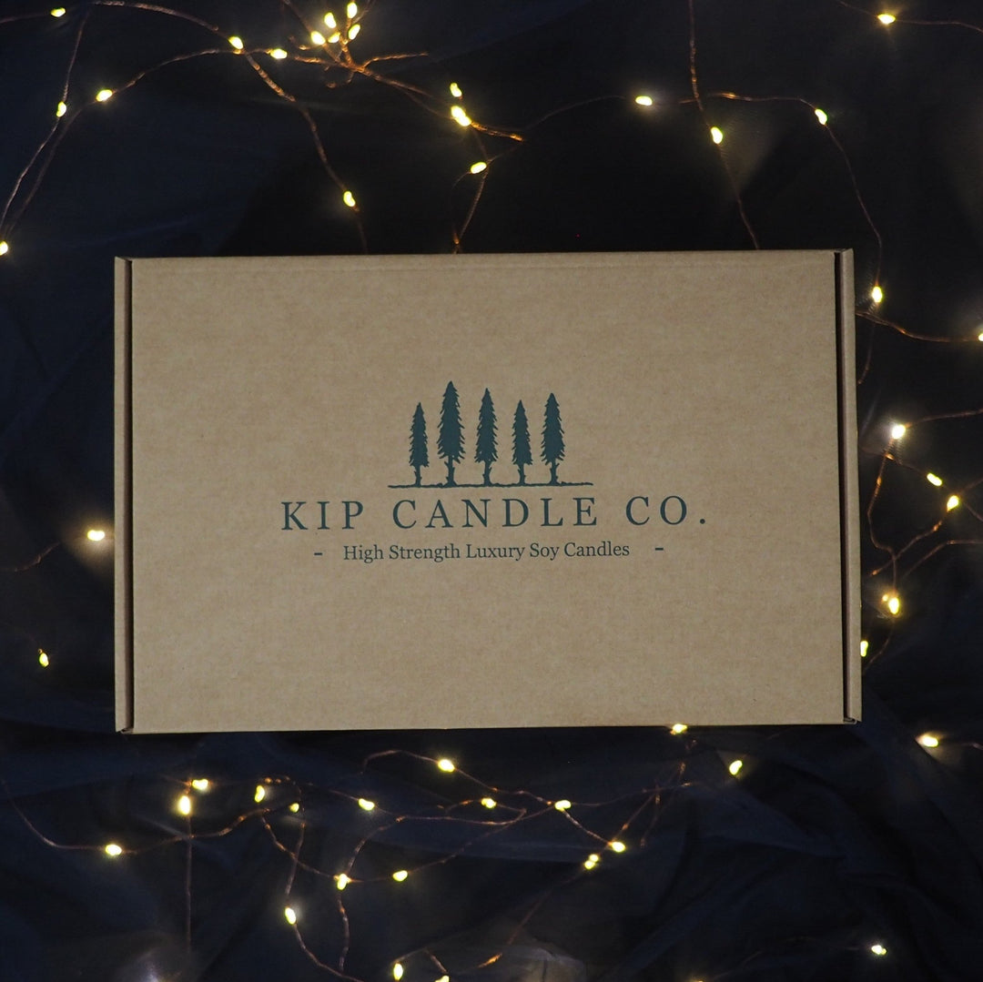 Autumn Equinox Gift Box - Kip Candle Co