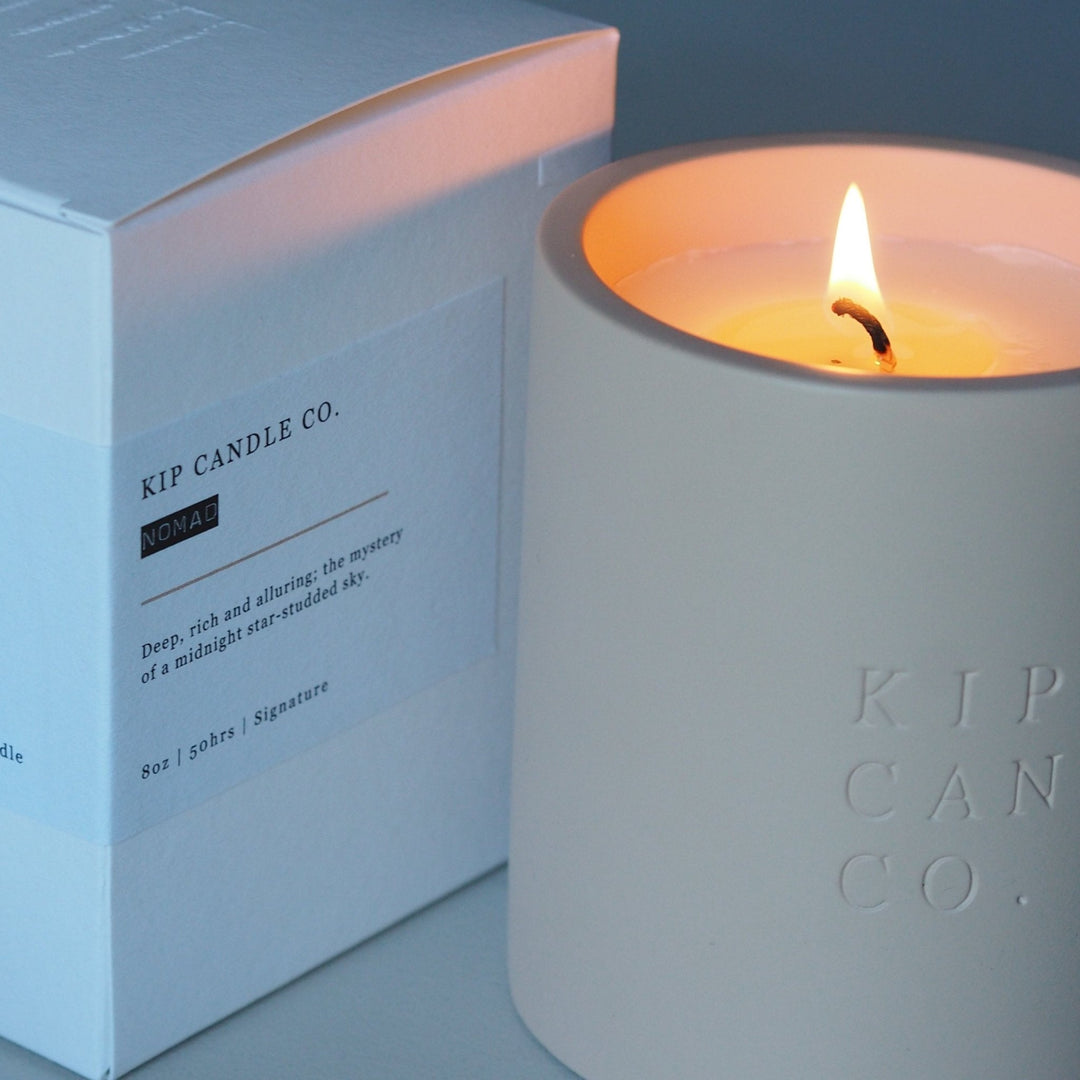 Autumn Equinox Gift Box - Kip Candle Co