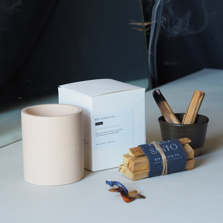 Autumn Equinox Gift Box - Kip Candle Co