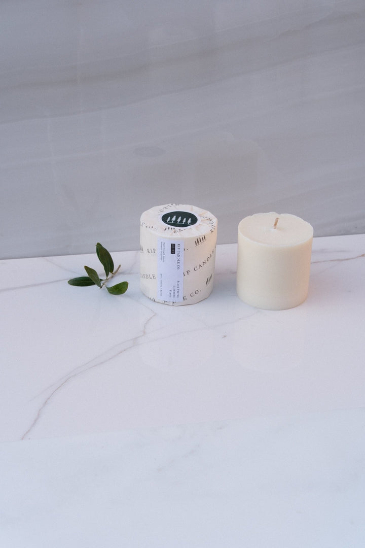 Drift Essential Oil Stone Collection Candle - Kip Candle Co