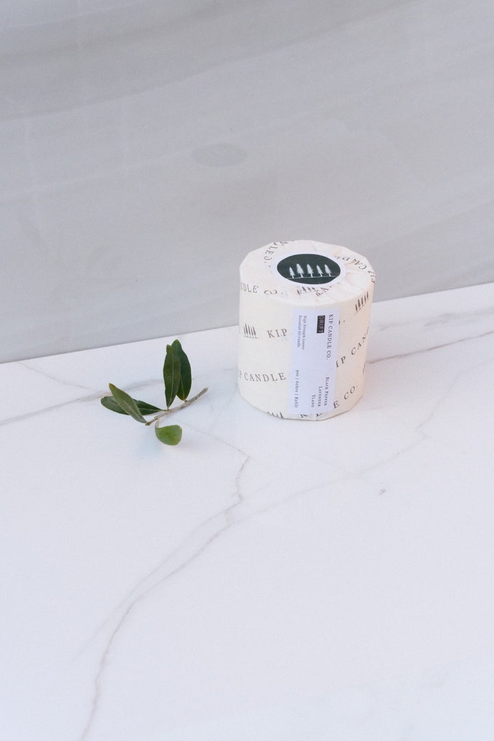 Drift Essential Oil Stone Collection Candle - Kip Candle Co