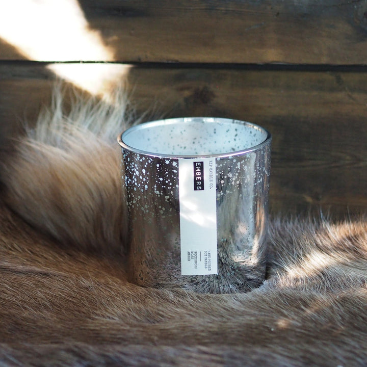 Embers Coffee Table Candle - Kip Candle Co