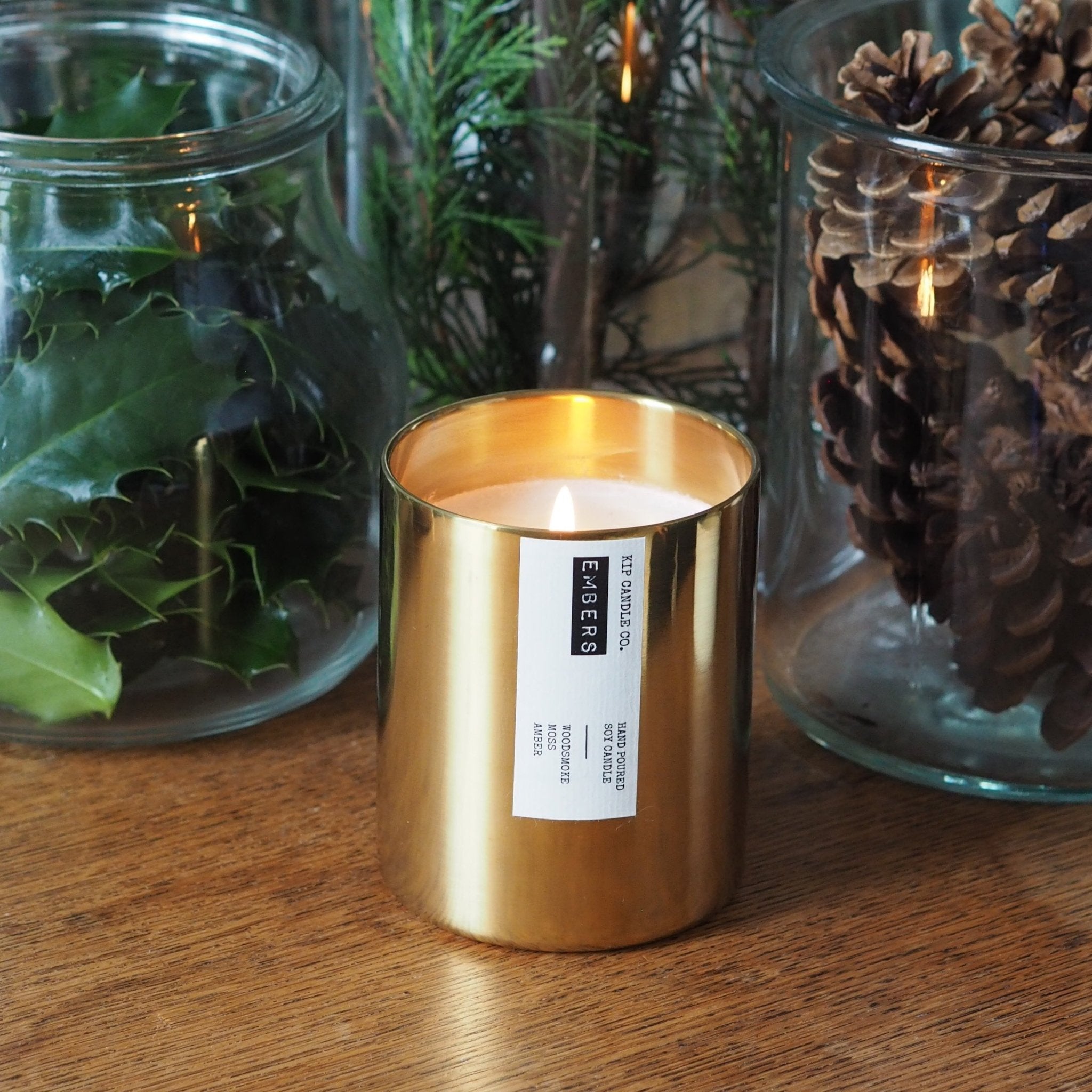 Embers Original Candle - Kip Candle Co