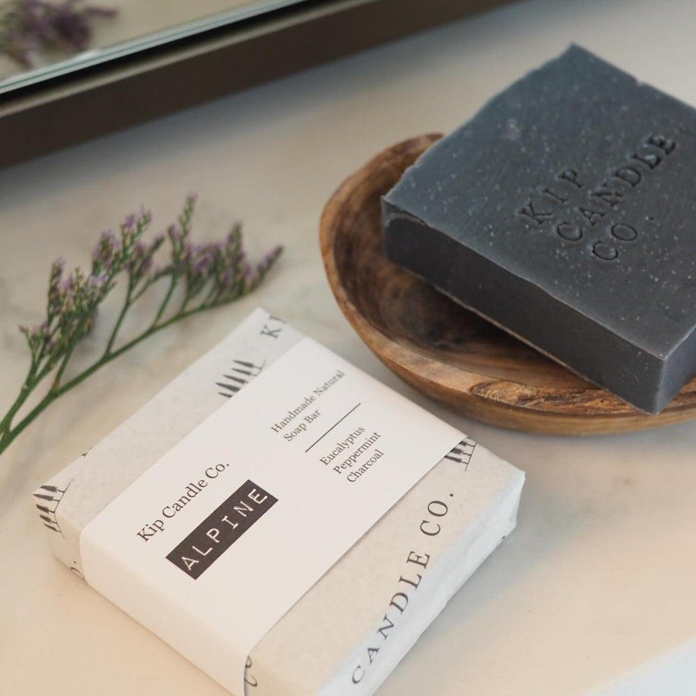 Into The Wild Alpine Soap Bar - Kip Candle Co