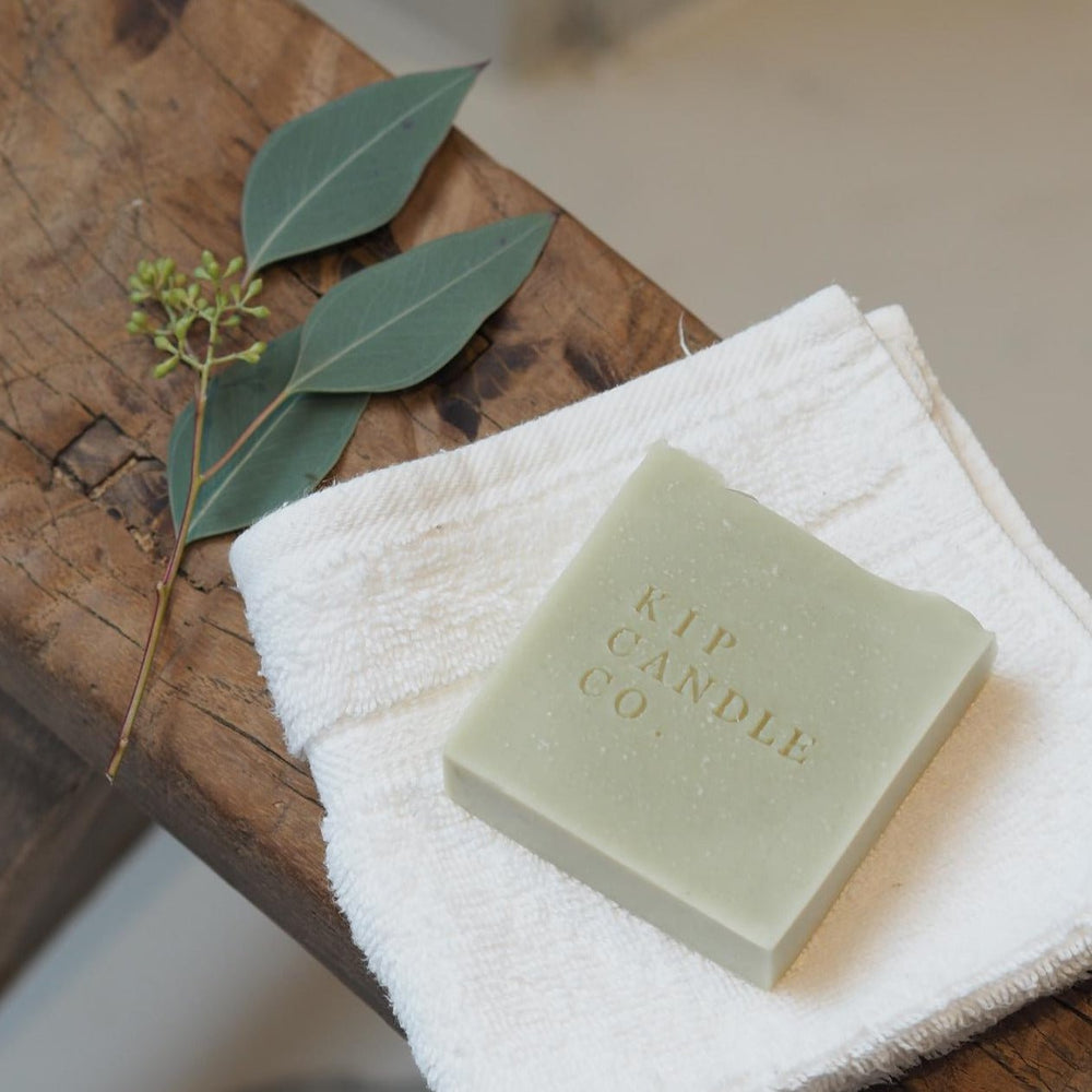 Into The Wild Spruce Soap Bar - Kip Candle Co