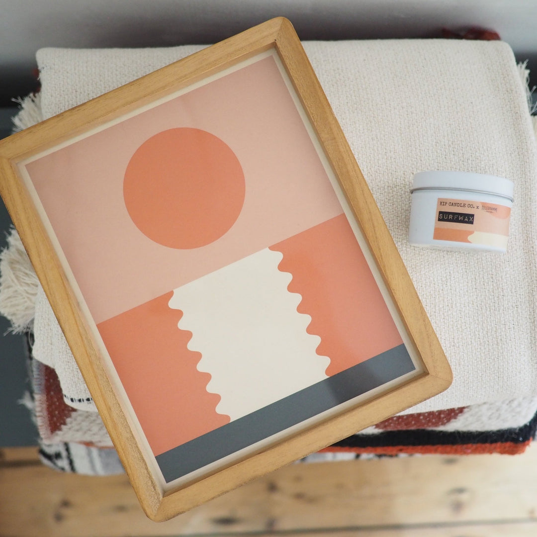 Kip X Telegramme Collaboration Box - Kip Candle Co