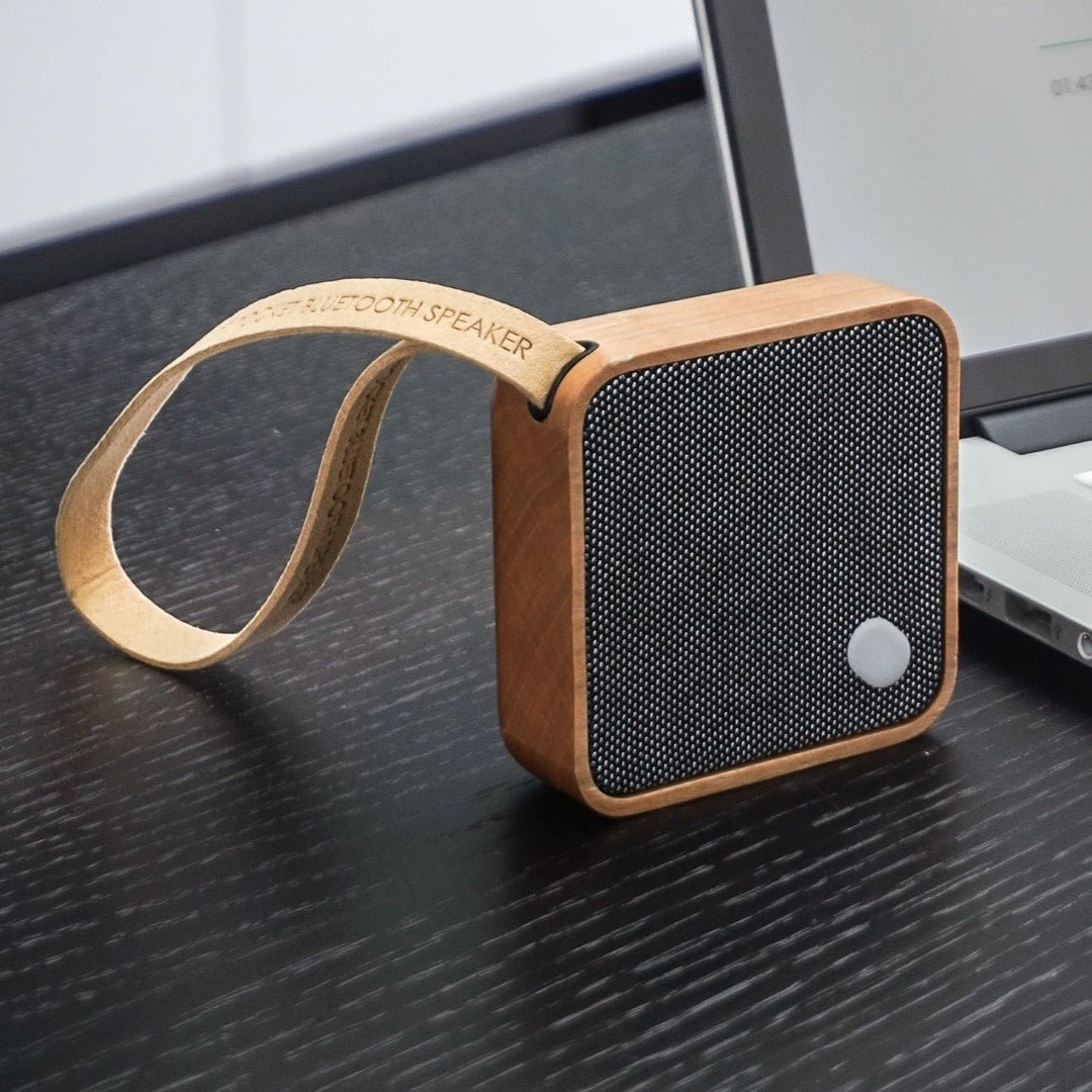 Mi Square Pocket Bluetooth Speaker - Kip Candle Co