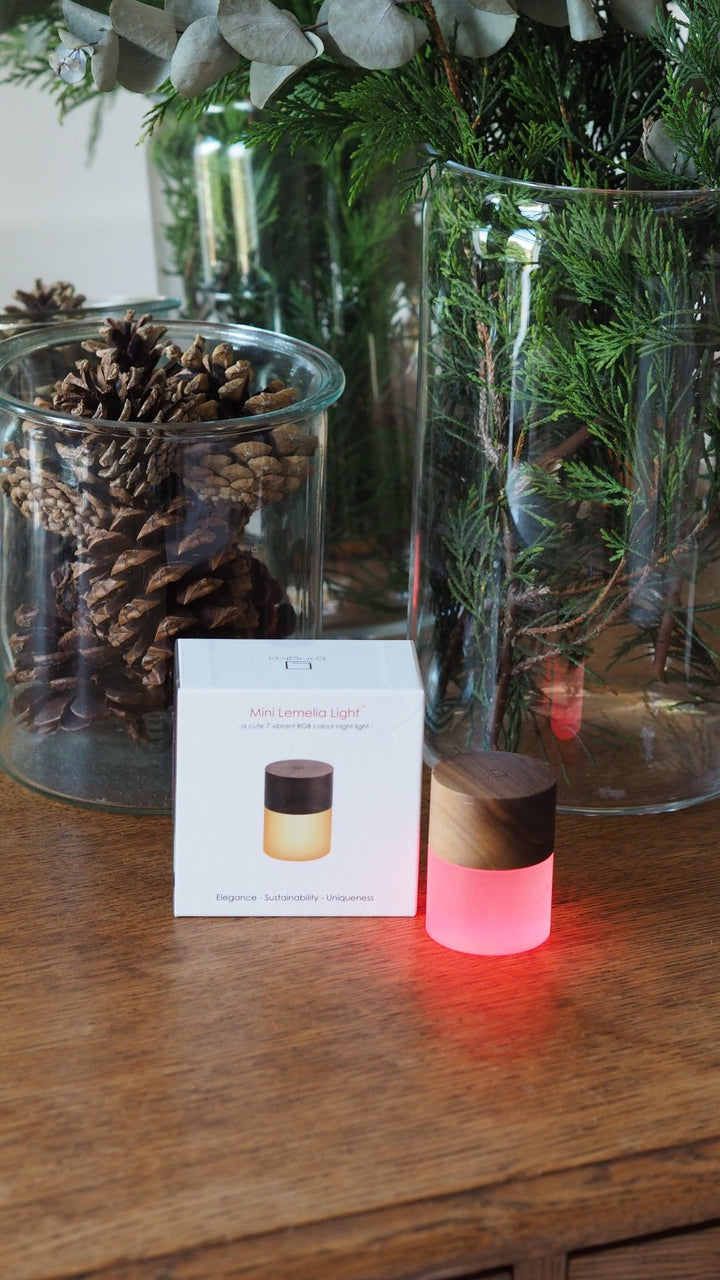 Mini Lemelia Touch Lamp - Kip Candle Co