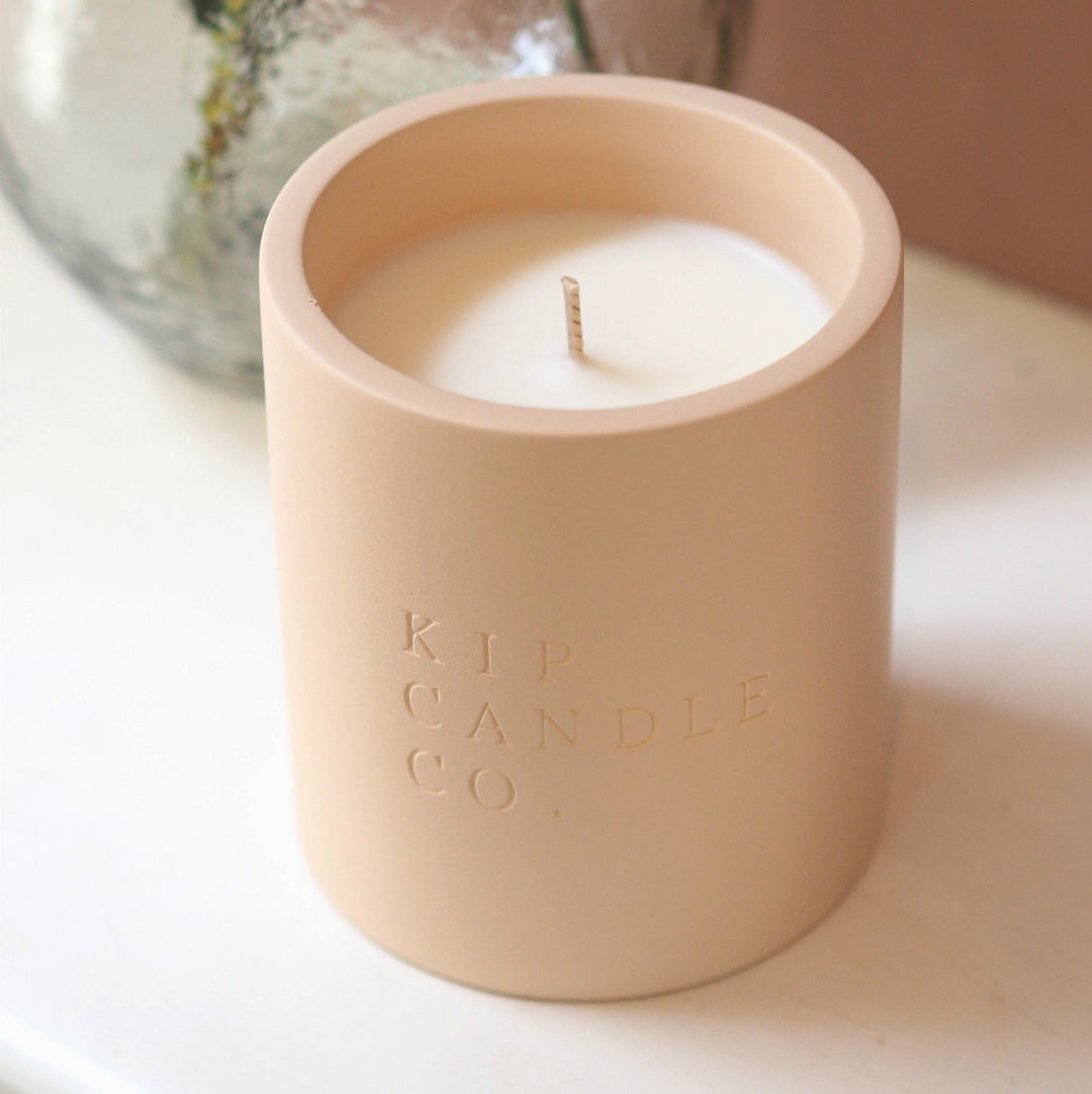 Mystery Fragrance Stone Collection Candle - Kip Candle Co