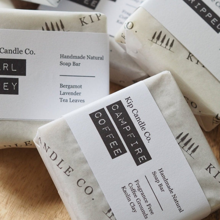 Pick & Mix 6 Bar Soap Bundle - Kip Candle Co