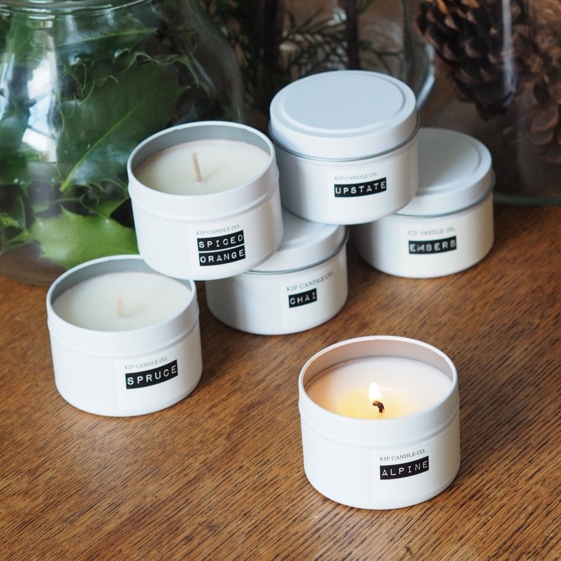 Reserved candle 2024 bundle