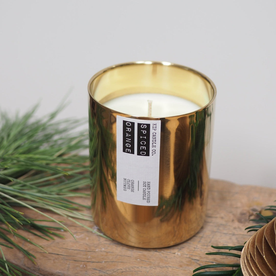 Spiced Orange Original Candle - Kip Candle Co