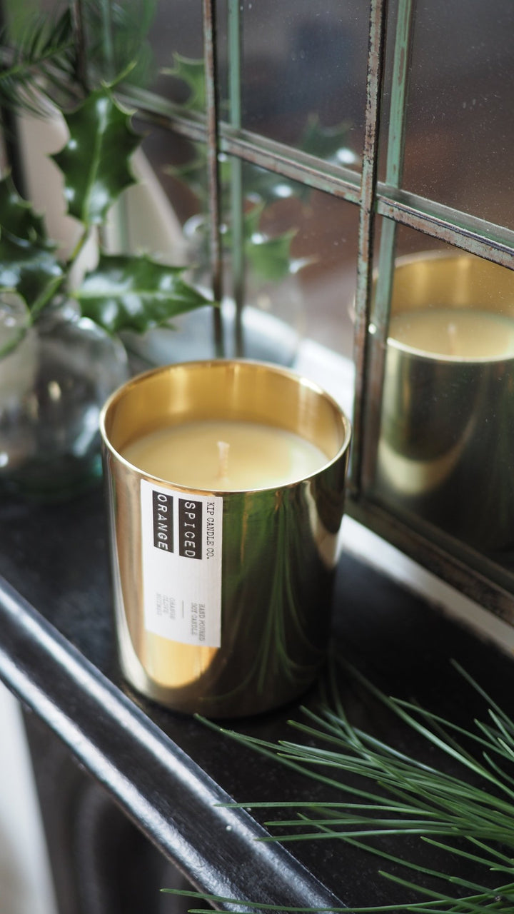 Spiced Orange Original Candle - Kip Candle Co