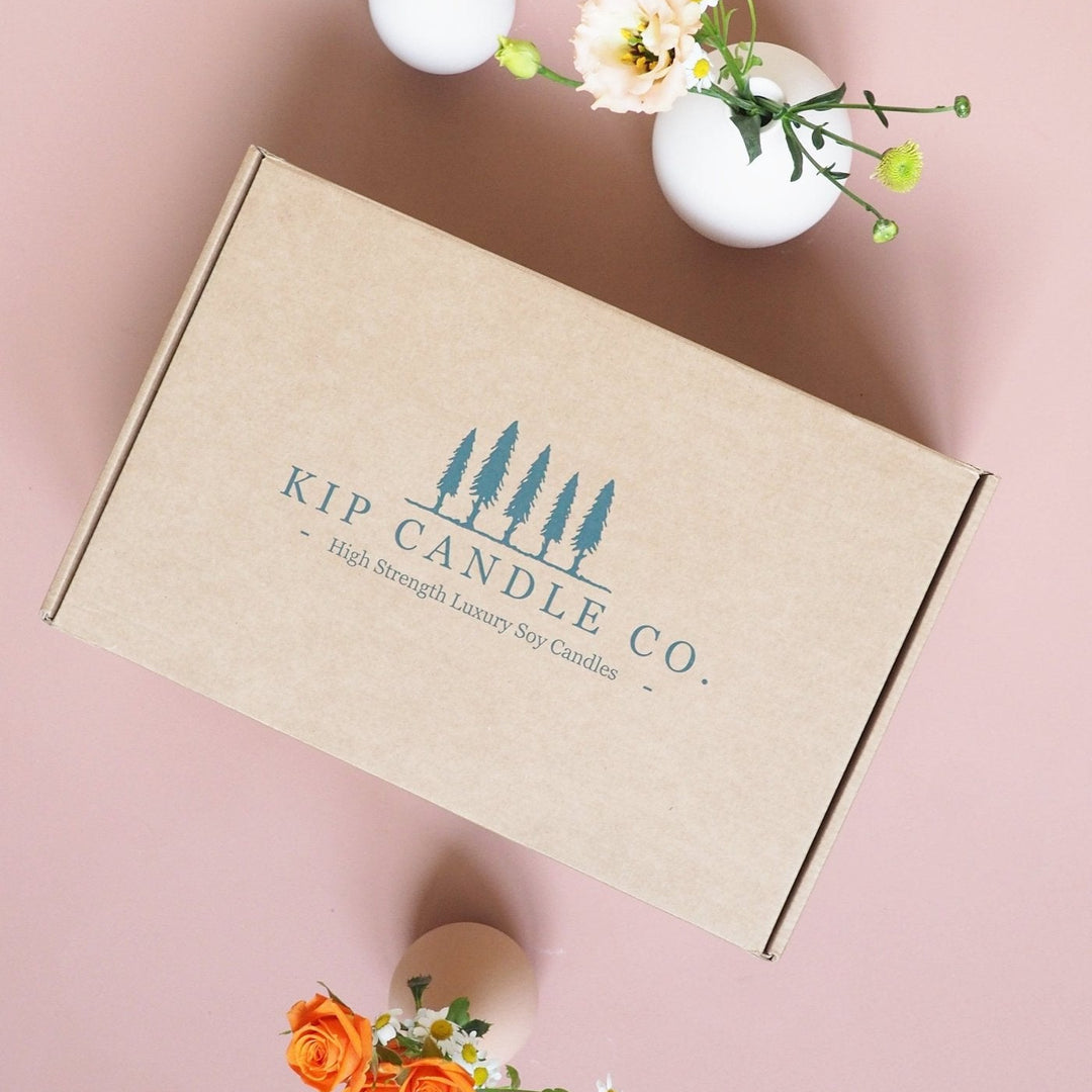 Spring Equinox Box - Kip Candle Co