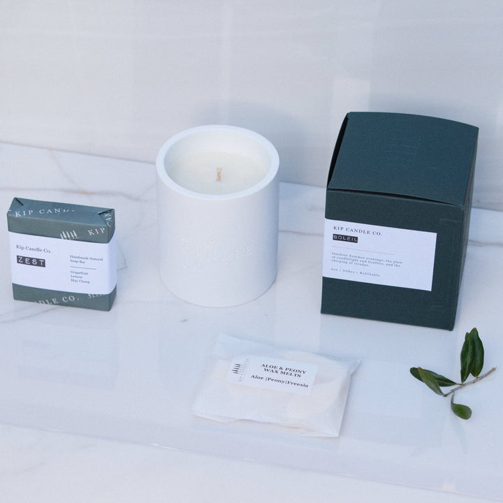 Spring Equinox Gift Box - Kip Candle Co