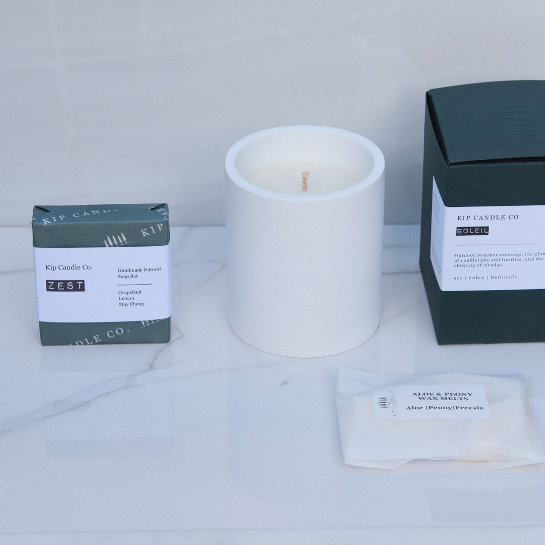 Spring Equinox Gift Box - Kip Candle Co