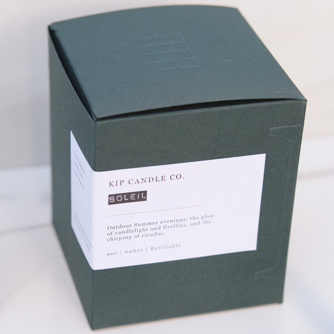 Spring Equinox Gift Box - Kip Candle Co