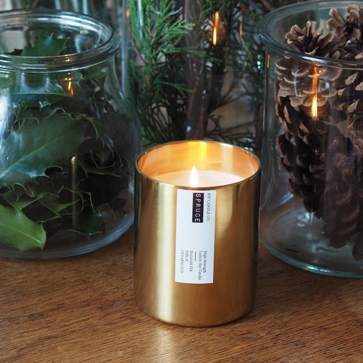 Spruce Original Candle - Kip Candle Co