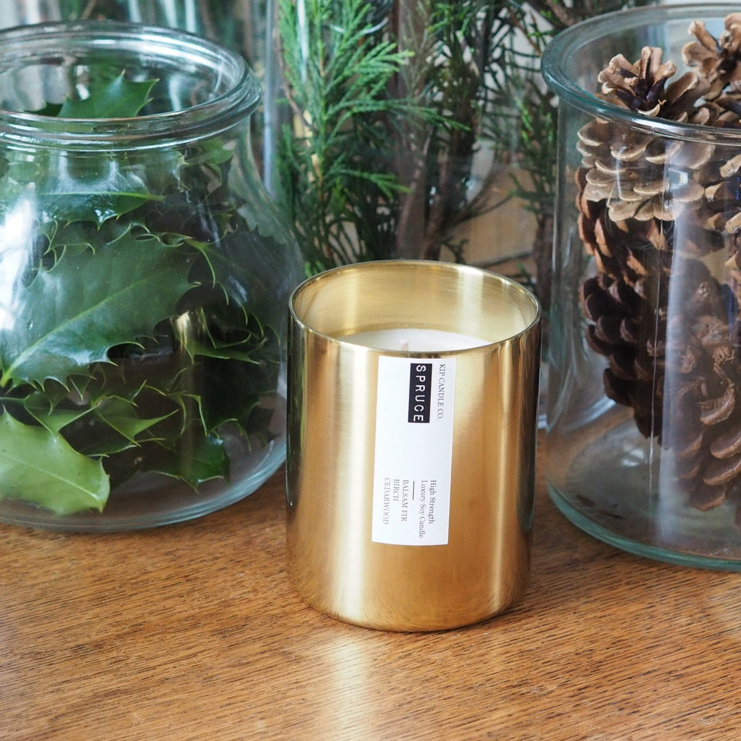 Spruce Original Candle - Kip Candle Co