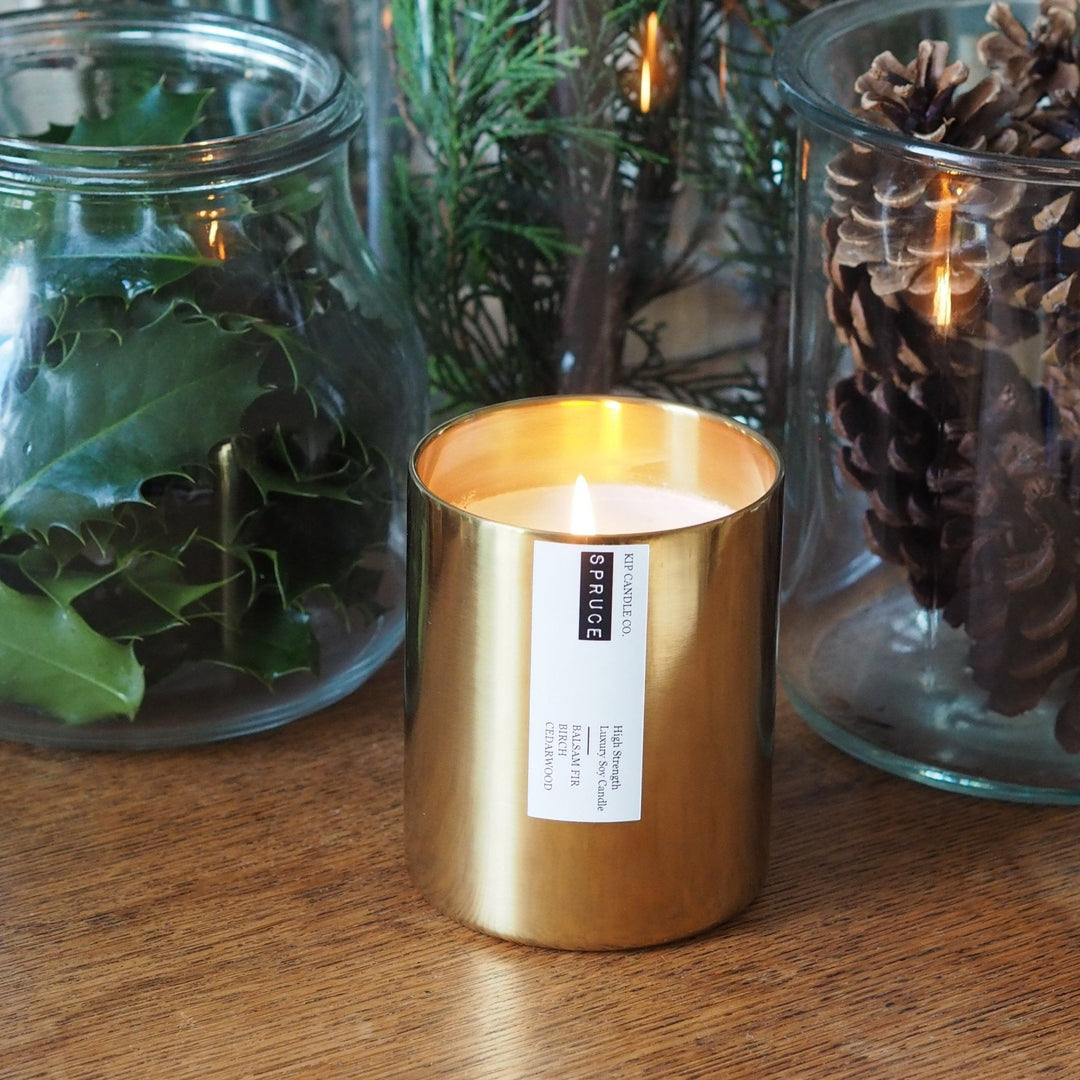 Spruce Original Candle - Kip Candle Co