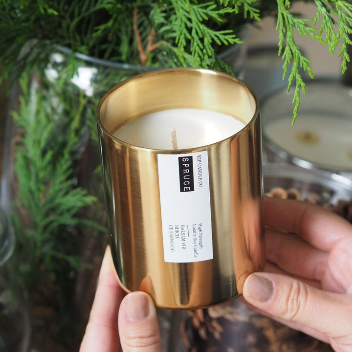 Spruce Original Candle - Kip Candle Co