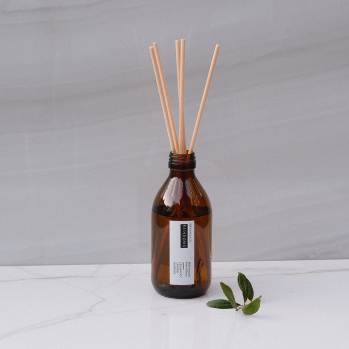 Sundown Reed Diffuser Kit - Kip Candle Co