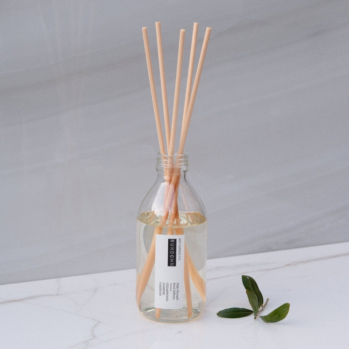 Sundown Reed Diffuser Kit - Kip Candle Co