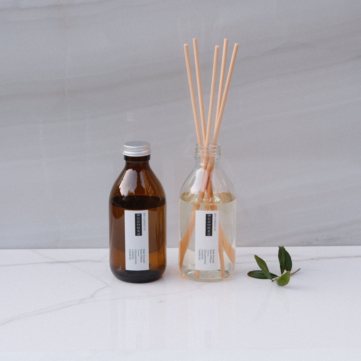 Sundown Reed Diffuser Kit - Kip Candle Co