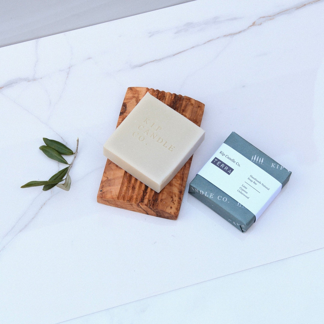 Terra Soap Bar - Kip Candle Co