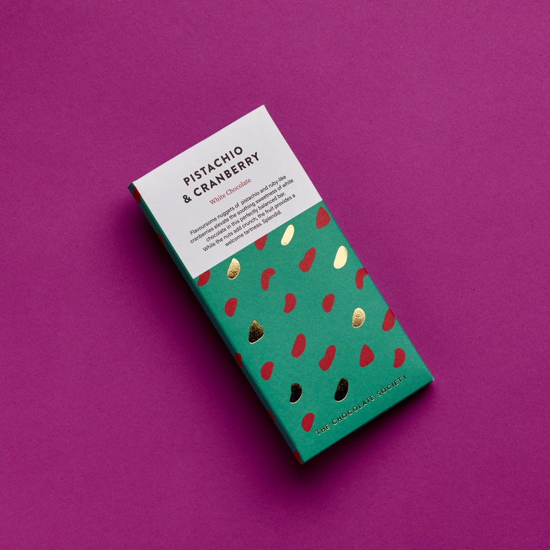 The Chocolate Society - Kip Candle Co