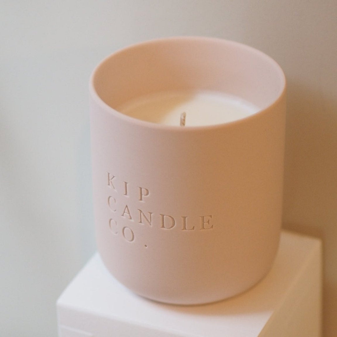 Upstate Clay Candle - Kip Candle Co