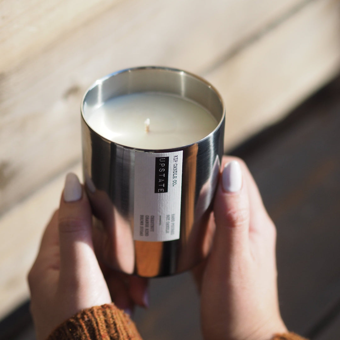 Upstate Original Candle - Kip Candle Co