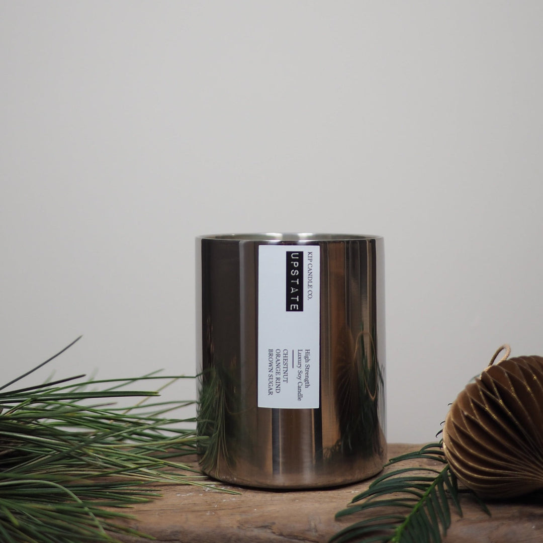 Upstate Original Candle - Kip Candle Co