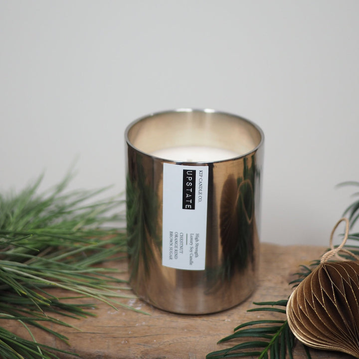 Upstate Original Candle - Kip Candle Co