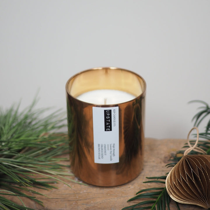 Upstate Original Candle - Kip Candle Co