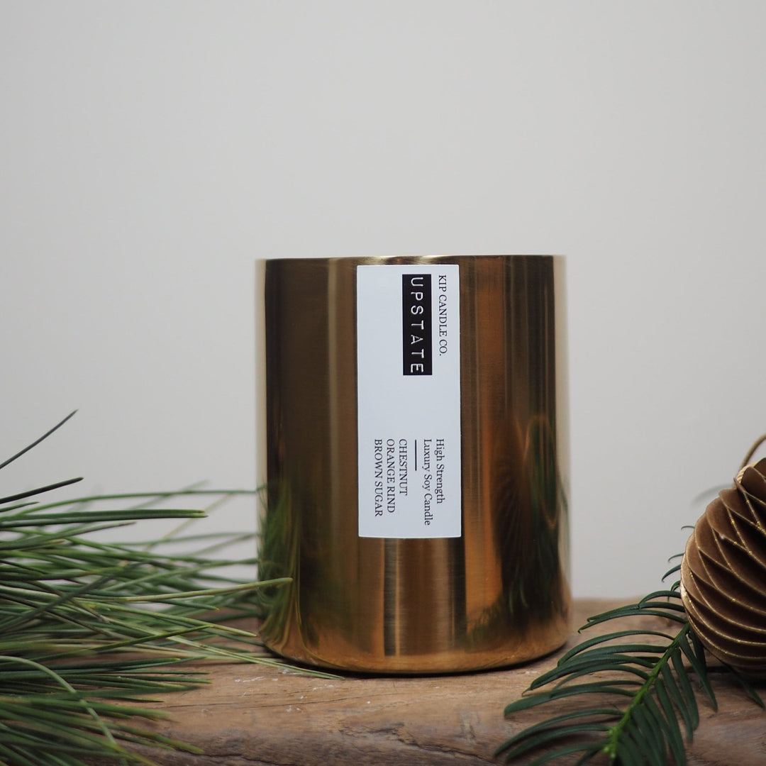 Upstate Original Candle - Kip Candle Co