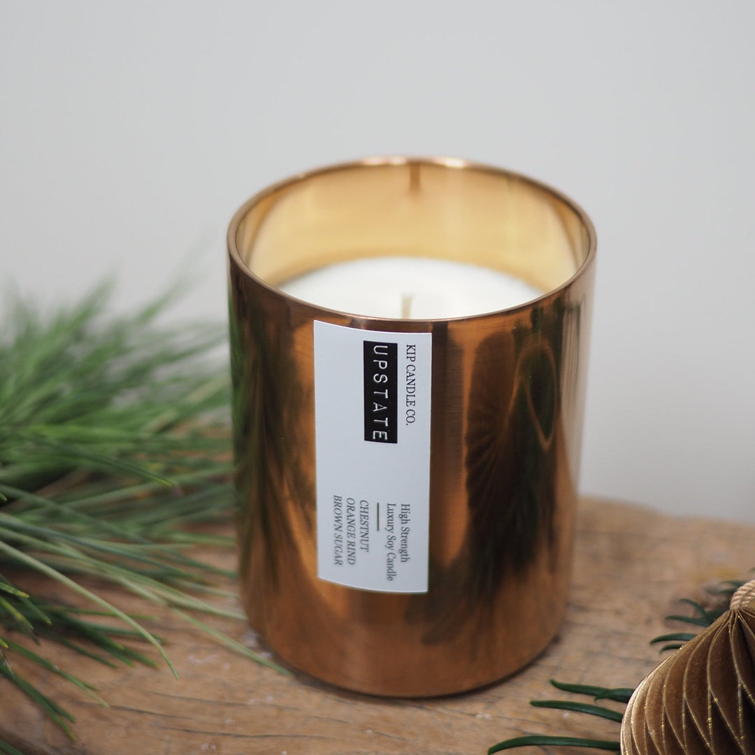 Upstate Original Candle - Kip Candle Co